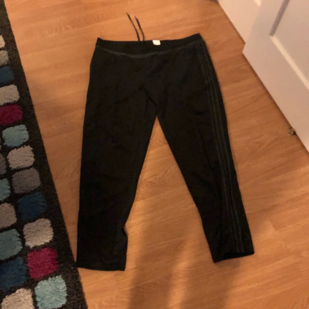 Adidas calf pants